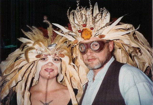 Harvest King and Queen Harvest King and Queen