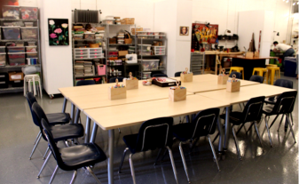 Group Tables